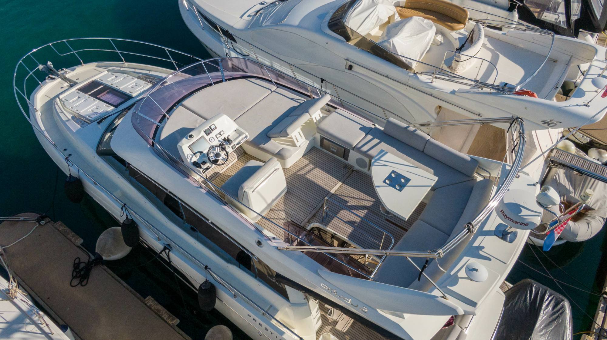 Prestige 460 Adudu 2, Foto 5