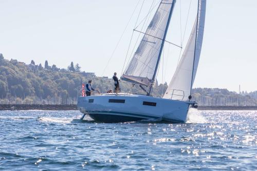 Sun Odyssey 440 Sagittarius