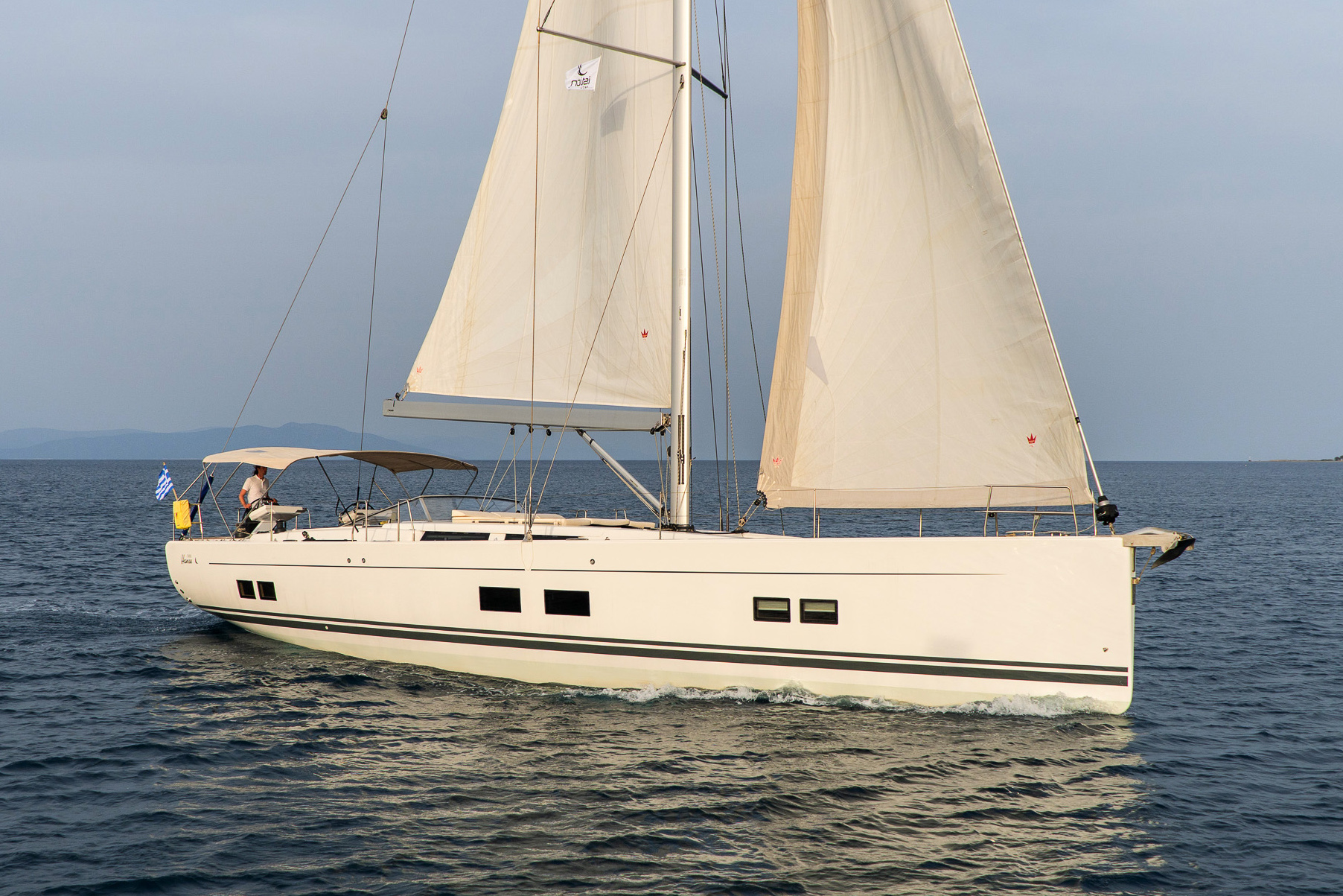 Hanse 588 Amadea, Foto 4