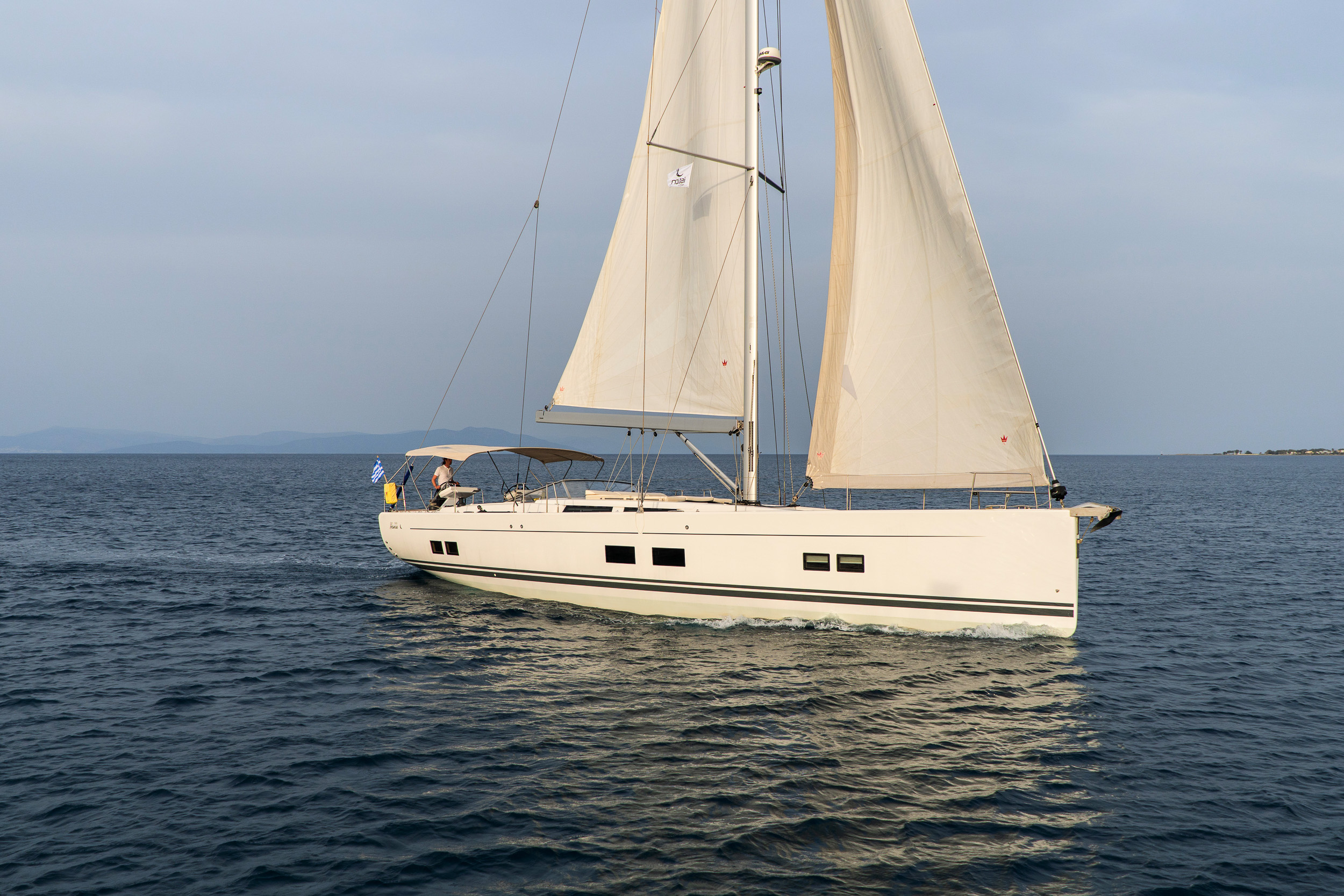 Hanse 588 Amadea, Foto 5