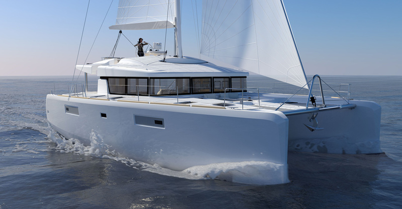 Lagoon 52 Serenity, Foto 2