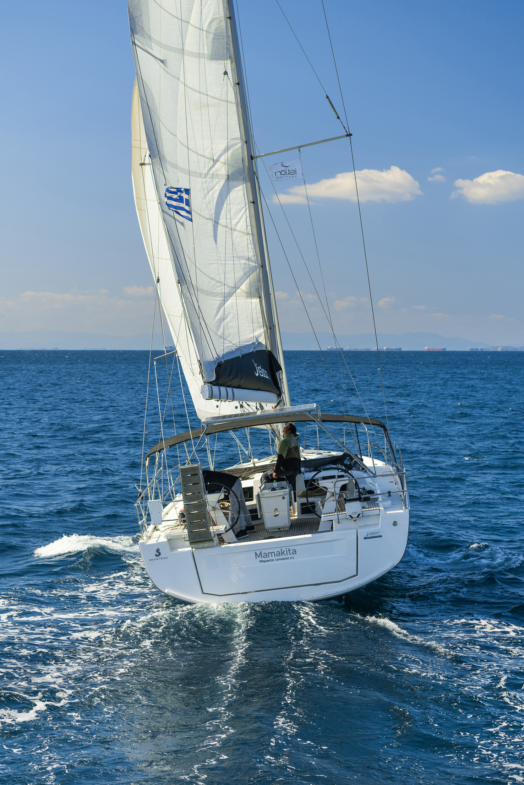Oceanis 51.1 Mamakita, Foto 4