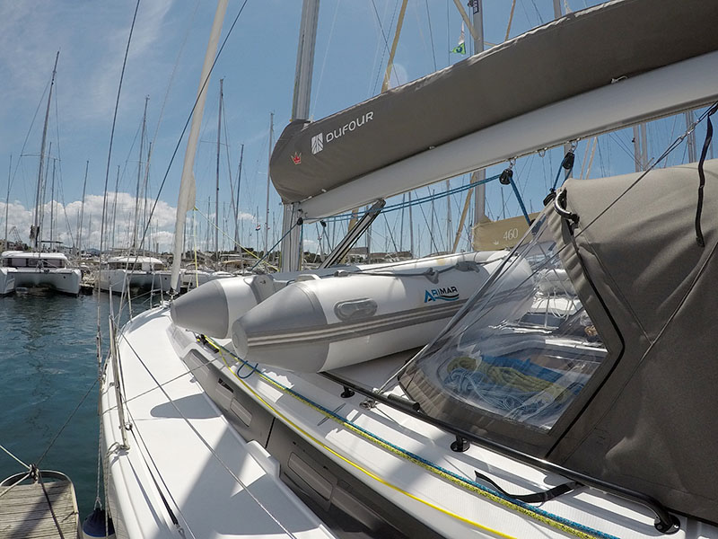 Dufour 41, Foto 2