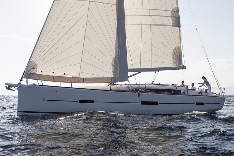 Dufour 460 Grand Large, Foto 3