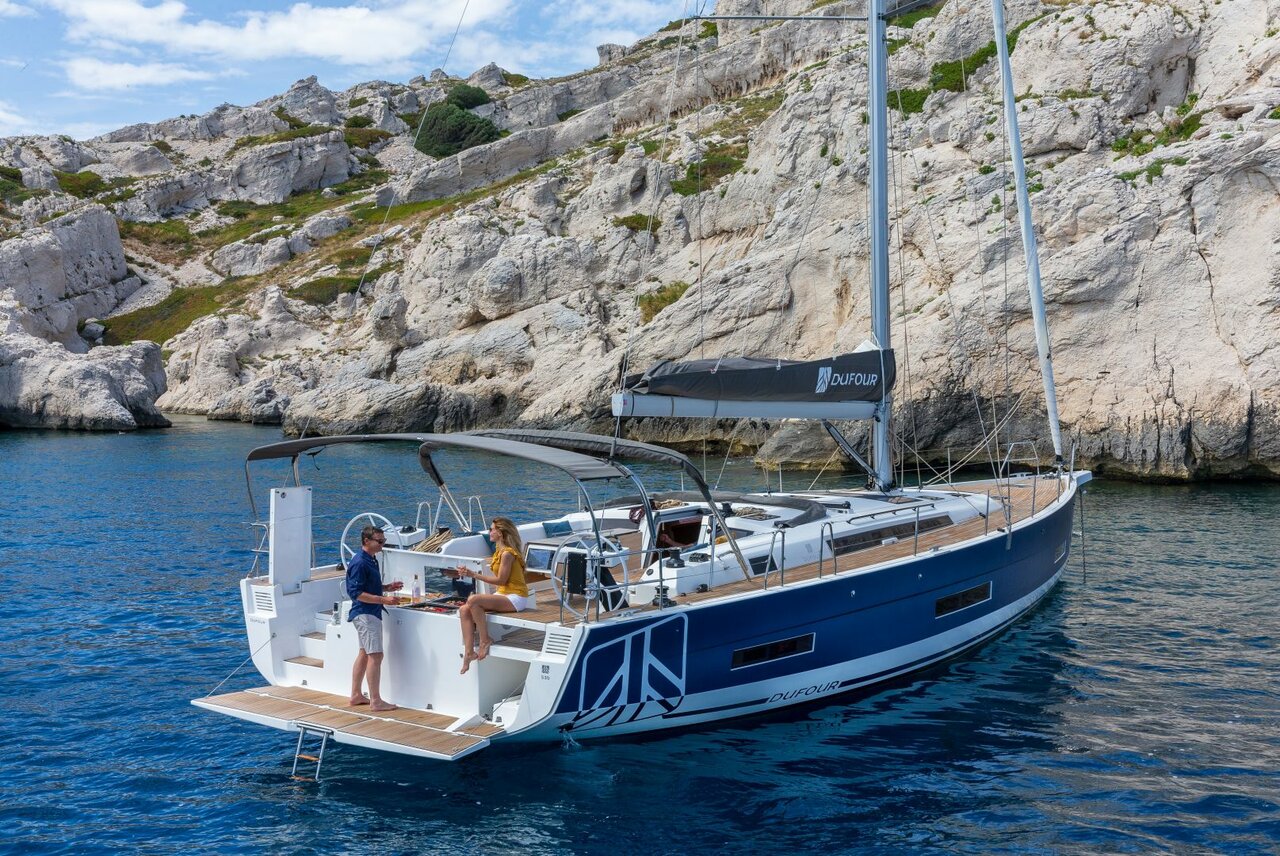 Linssen Grand Sturdy 35.0 Top image