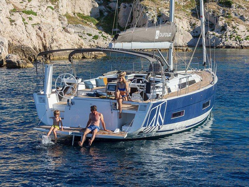 Dufour 530 Vita, Foto 3