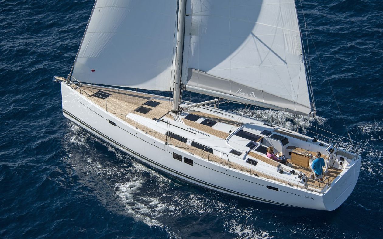 Hanse 505 Kimi