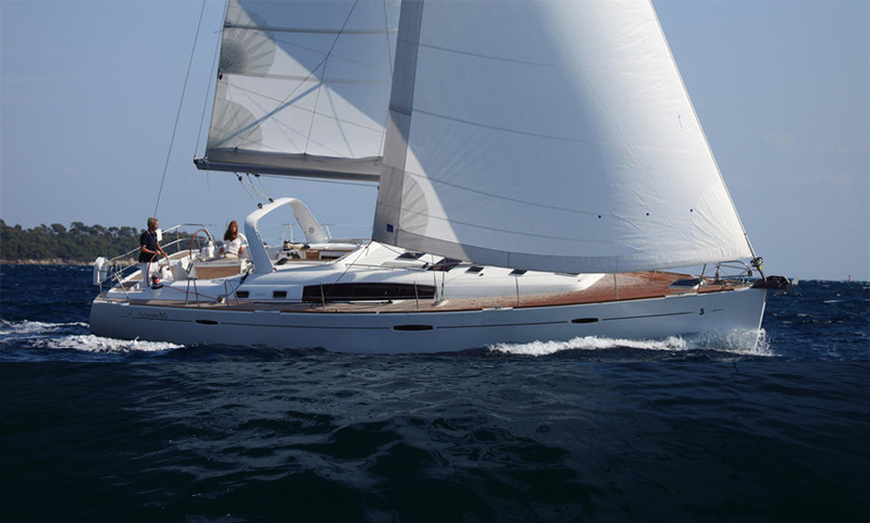 Oceanis 50 Copa Brasil, Foto 2