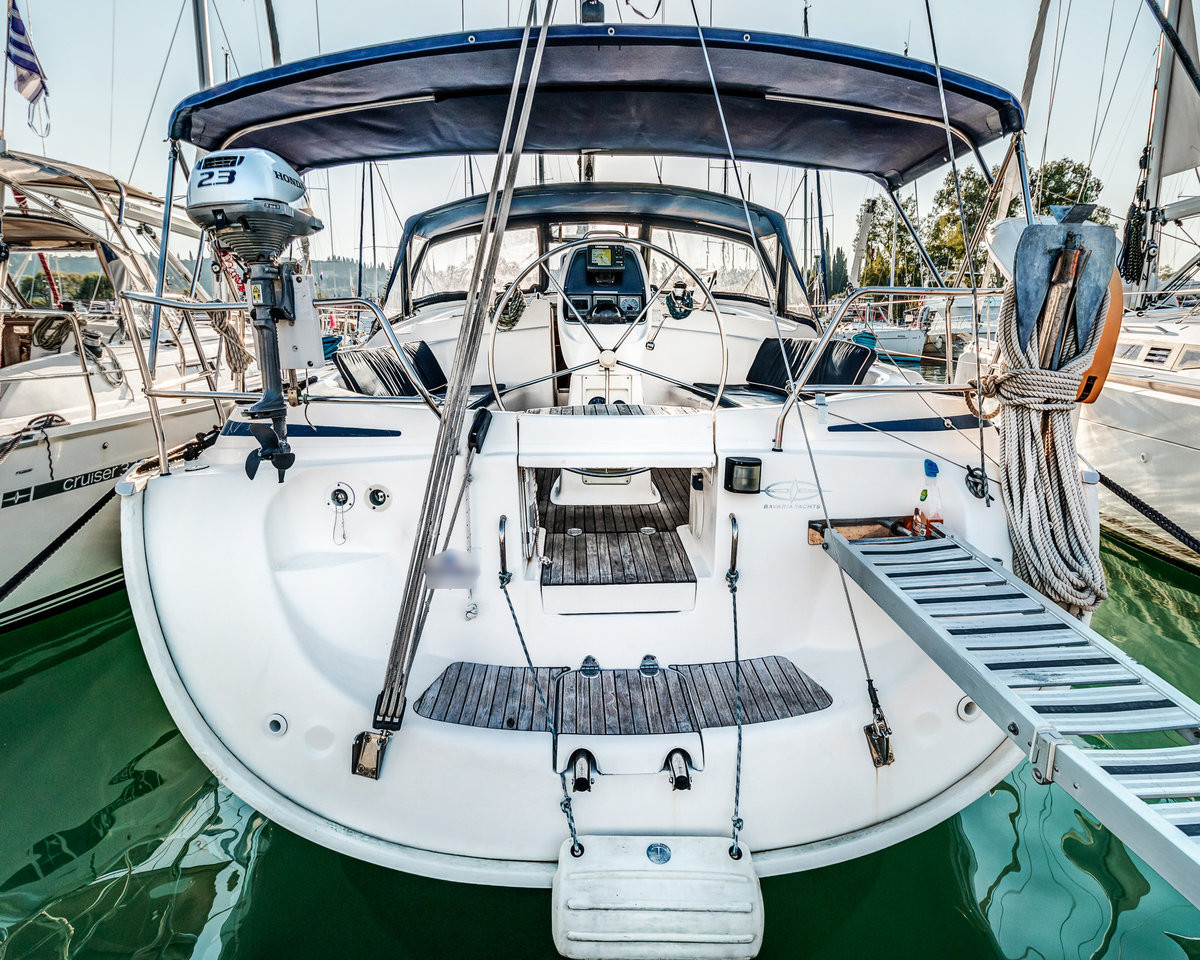 Bavaria 39 Cruiser Top image