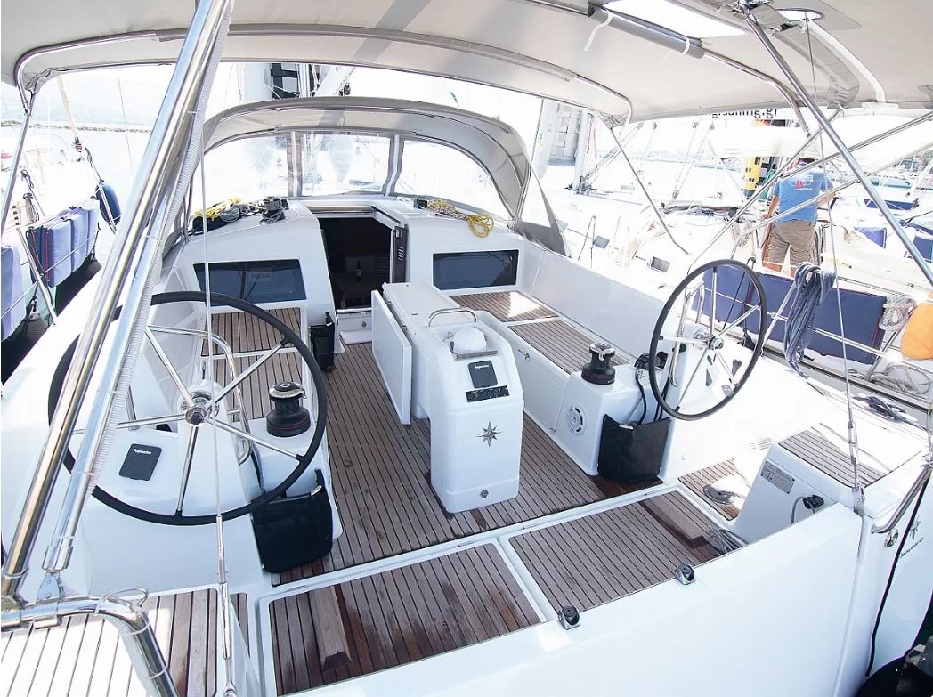 Sun Odyssey 440 Georgia, Foto 3