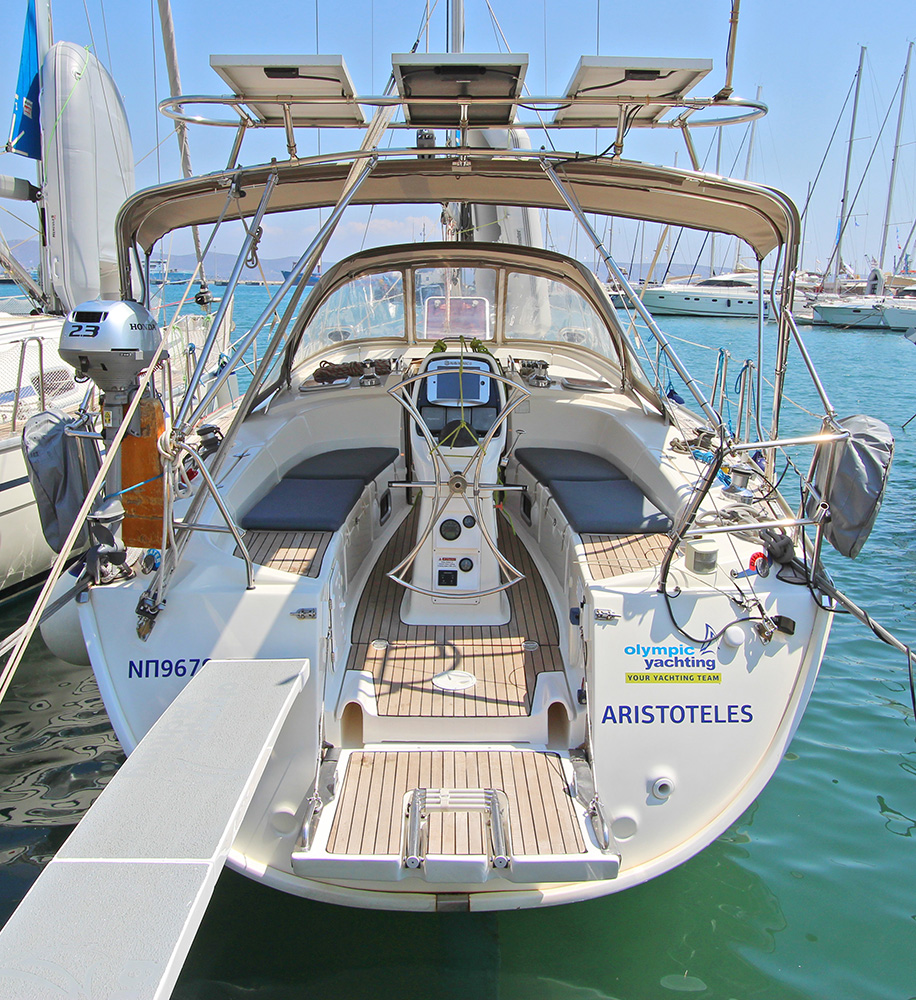 Bavaria 38 Cruiser  Top image