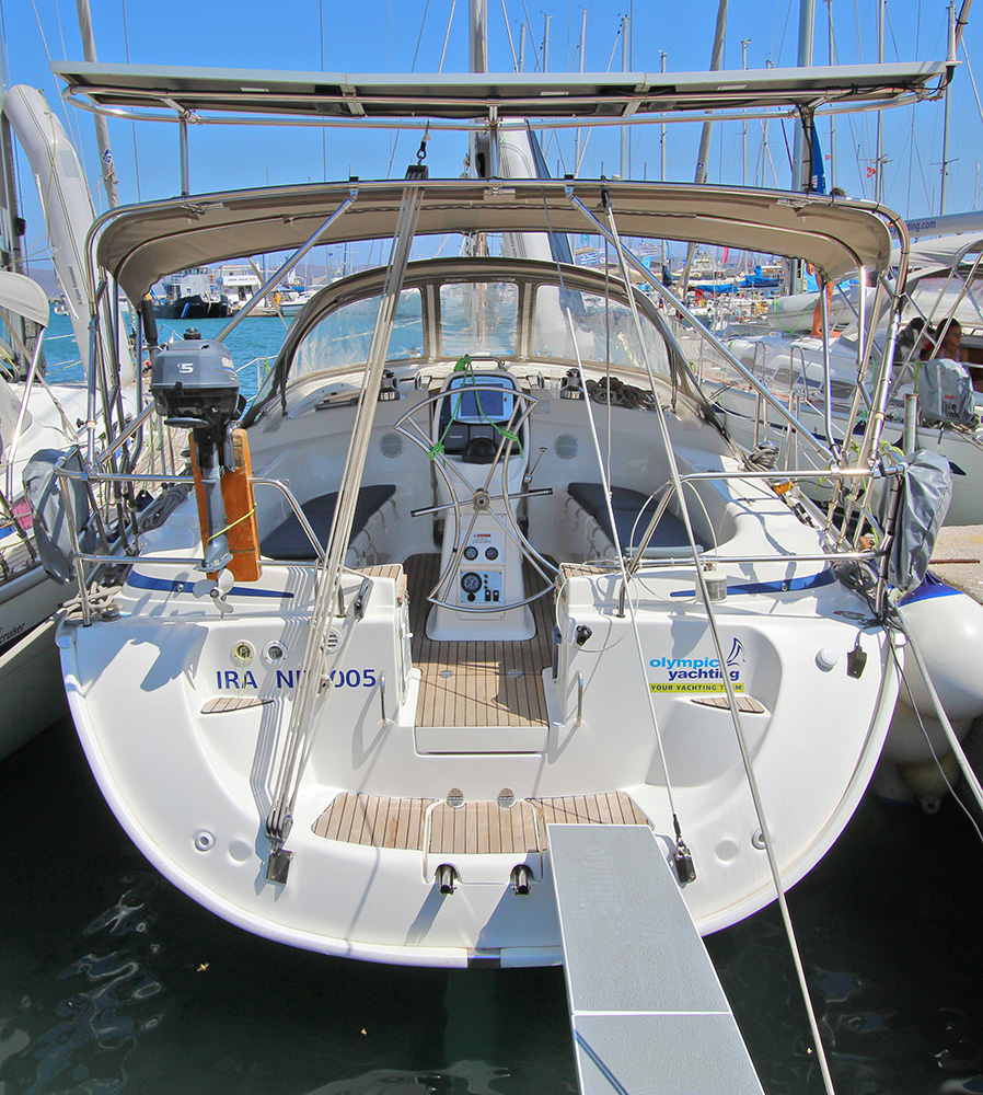 Bavaria 39 Cruiser Top image