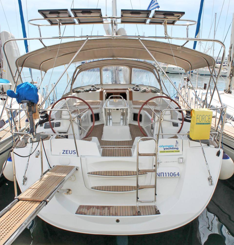 Jeanneau 53  Top image