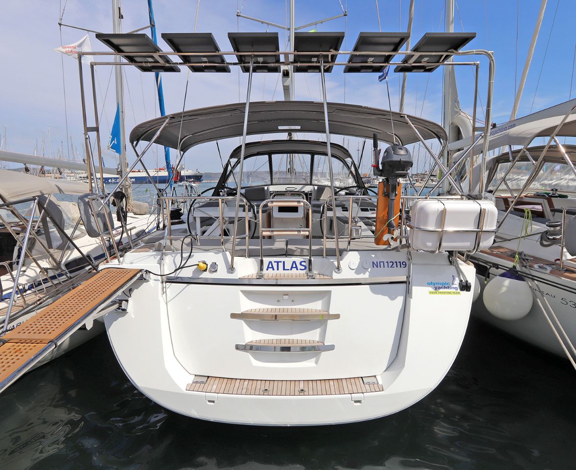 Jeanneau 58  Top image
