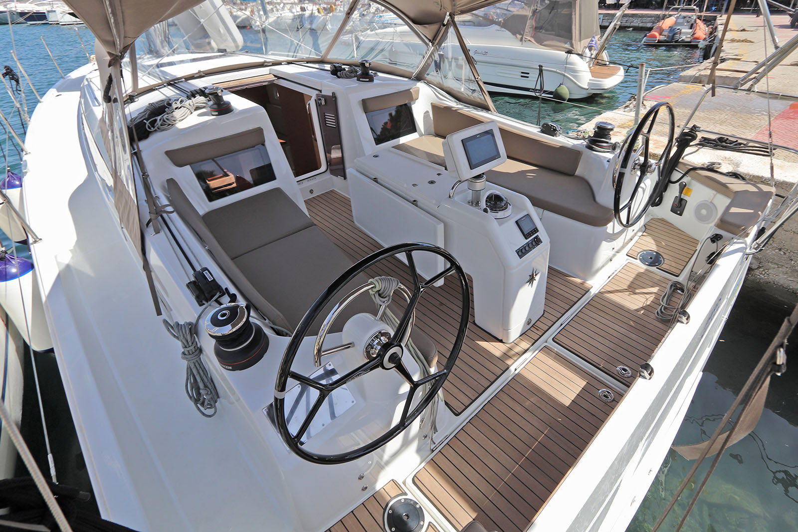 Sun Odyssey 410 Paris, Foto 4