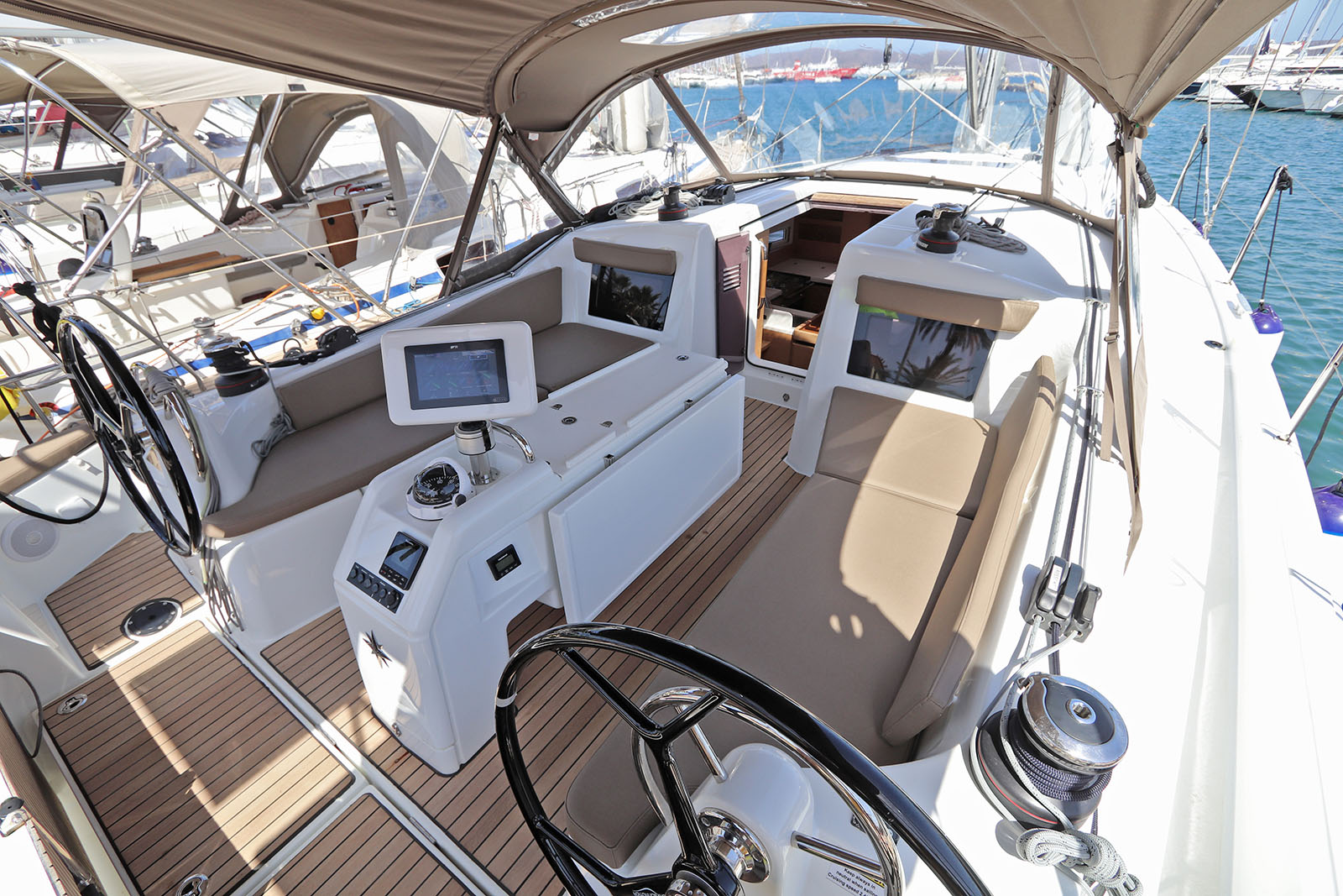 Sun Odyssey 410 Paris, Foto 5