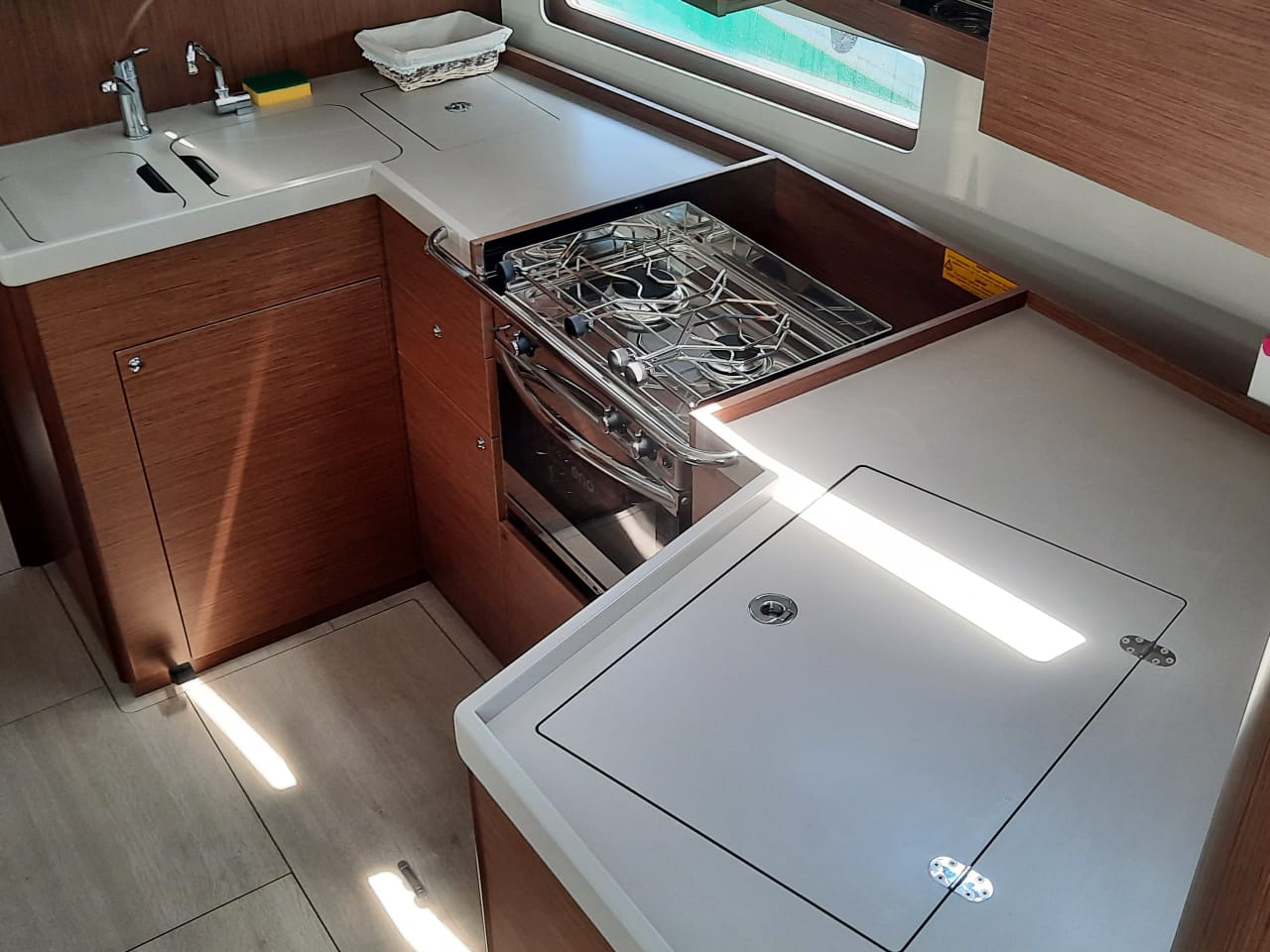 Oceanis 40.1, Foto 5