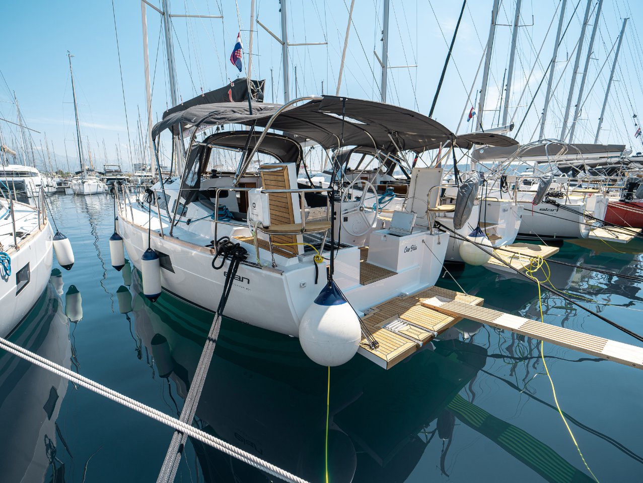 Elan Impression 40.1, Foto 4
