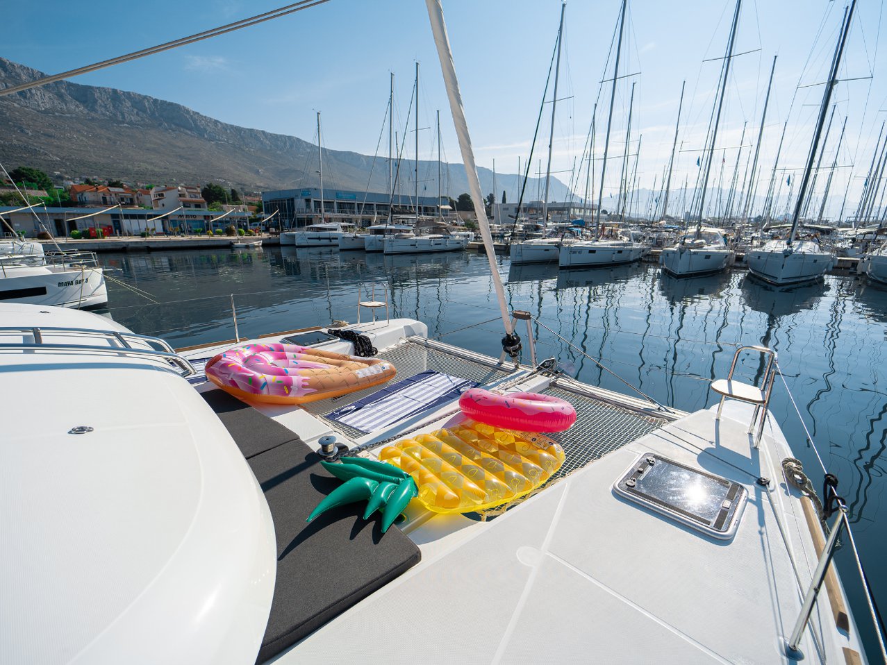 Lagoon 40 Sweet Lota, Foto 4