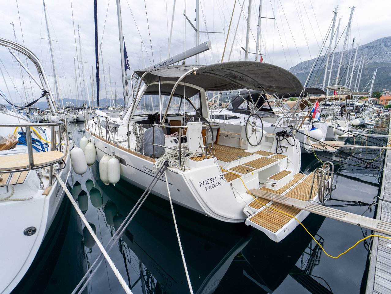 Oceanis 45 Nesi 2, Foto 3