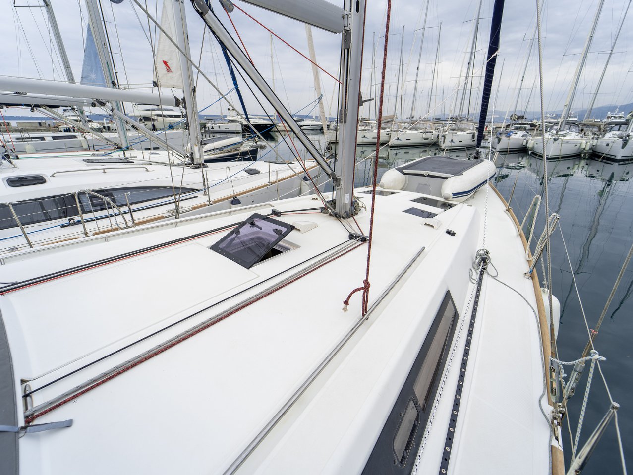 Oceanis 45 Nesi 2, Foto 4