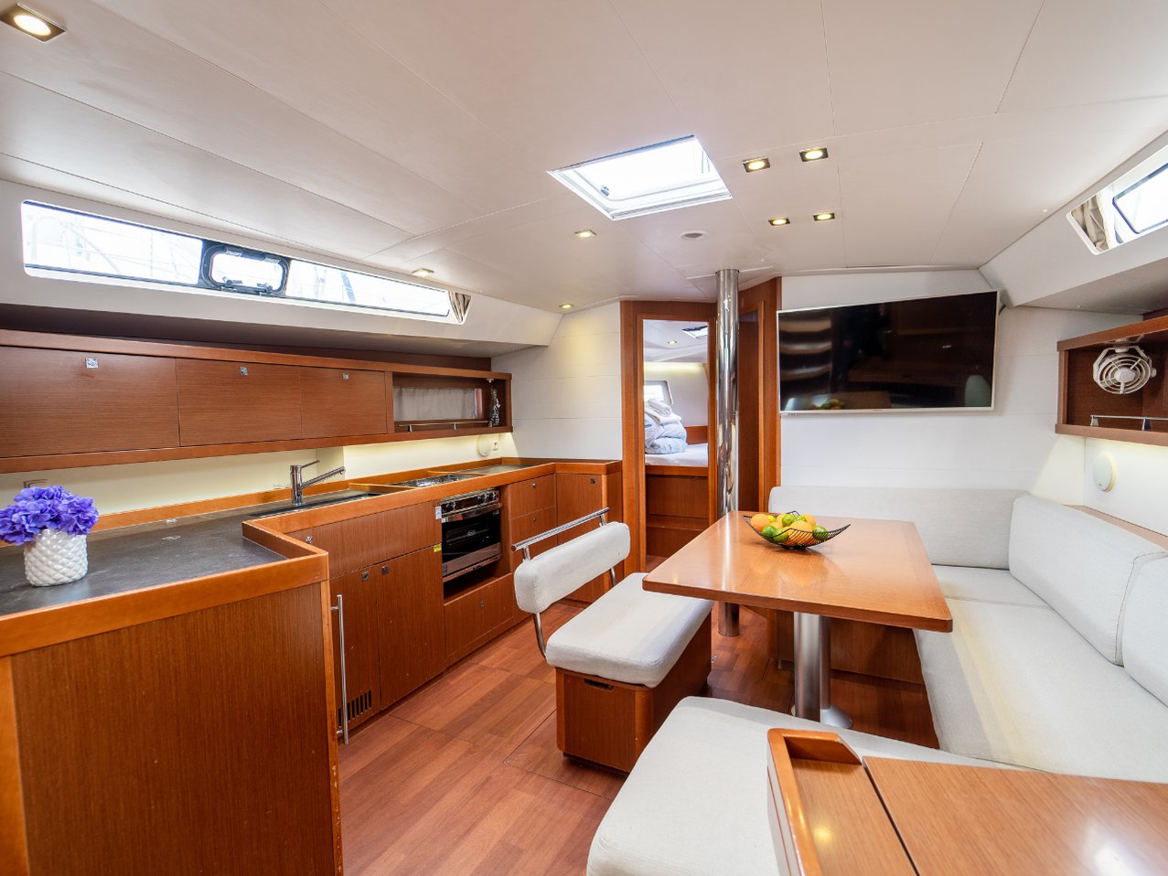 Oceanis 45 Nesi 2, Foto 5