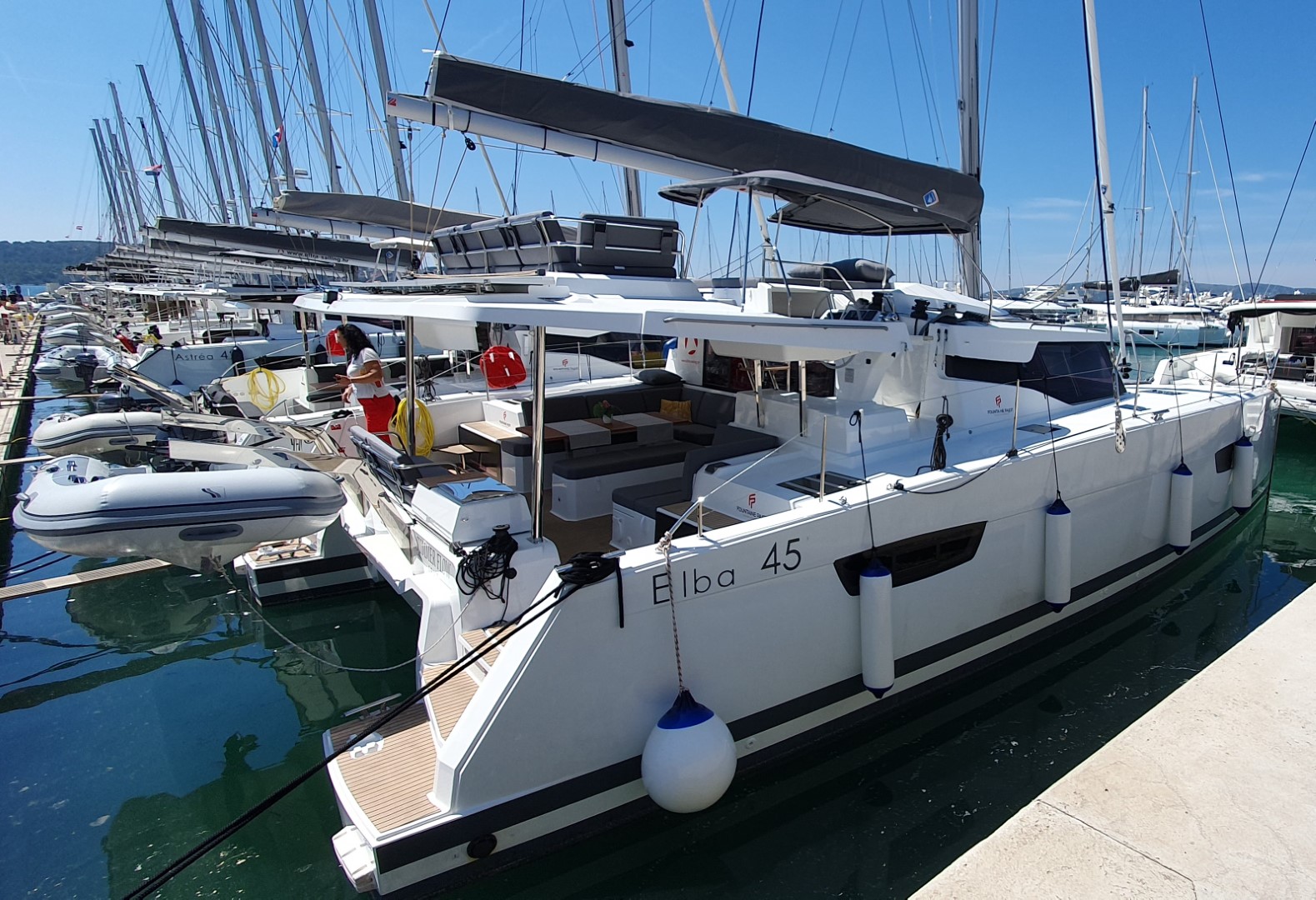 Elba 45 Summer Flow, Foto 4