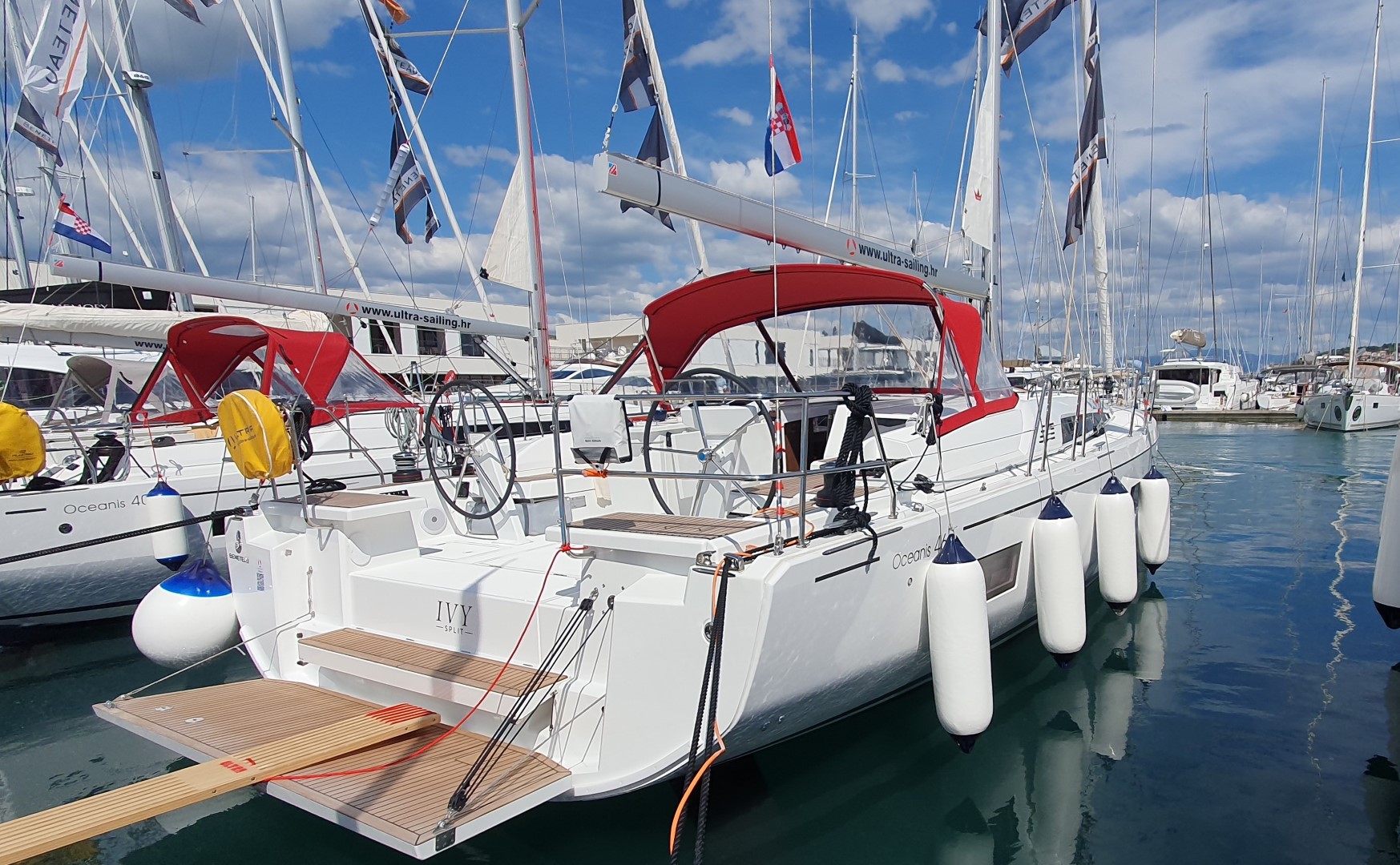 Oceanis 46.1  Top image