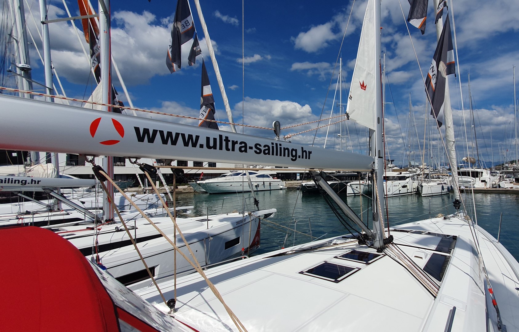 Oceanis 46.1 Ivy, Foto 3