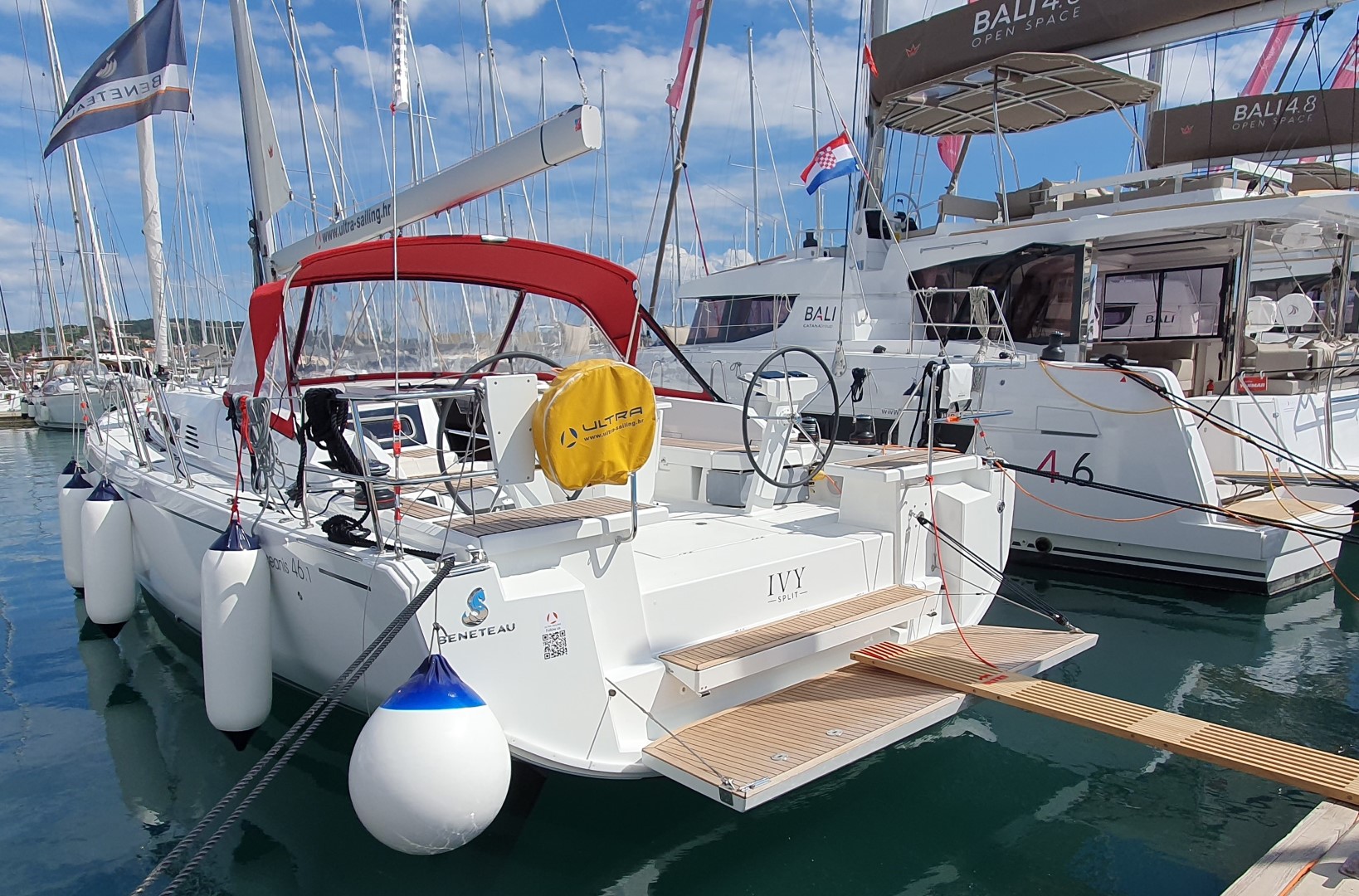 Oceanis 46.1 Ivy, Foto 4