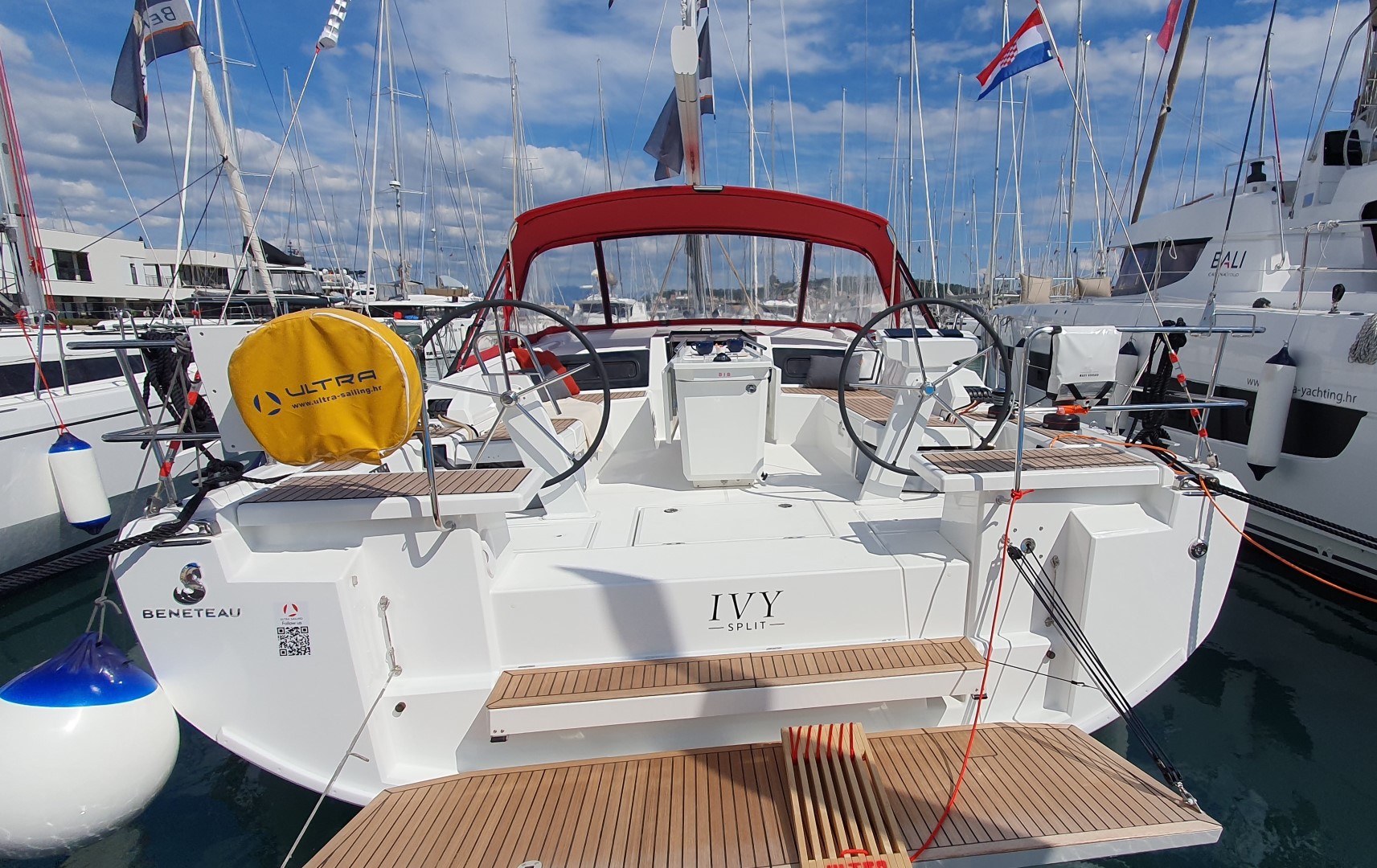 Oceanis 46.1 Ivy, Foto 5