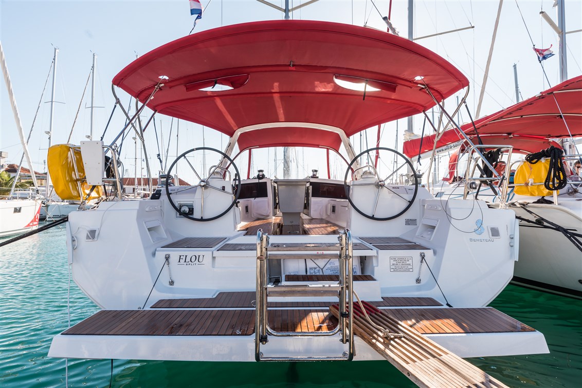 Oceanis 48 Jazz, Foto 2