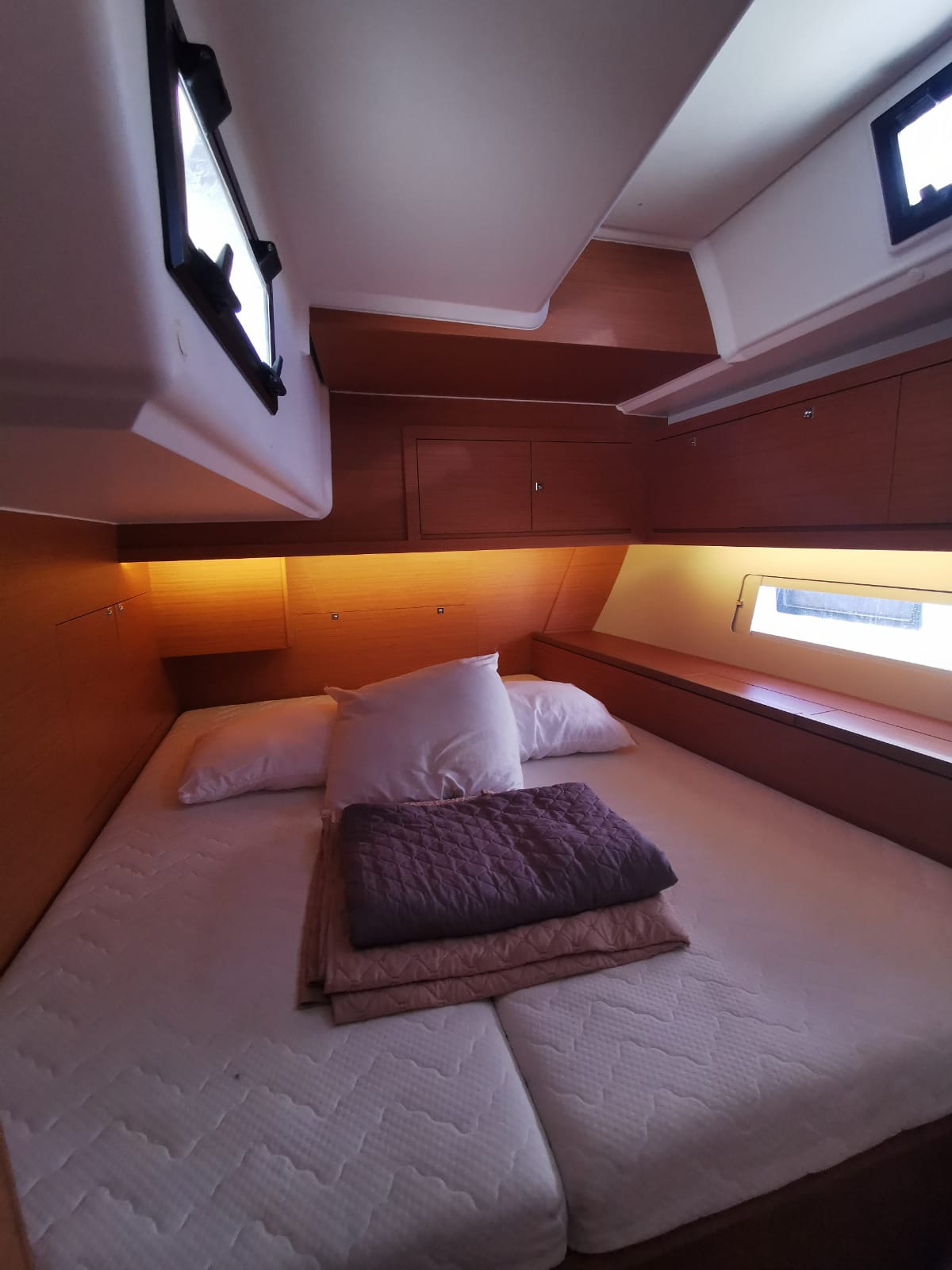 Dufour 470 Aruba, Foto 3