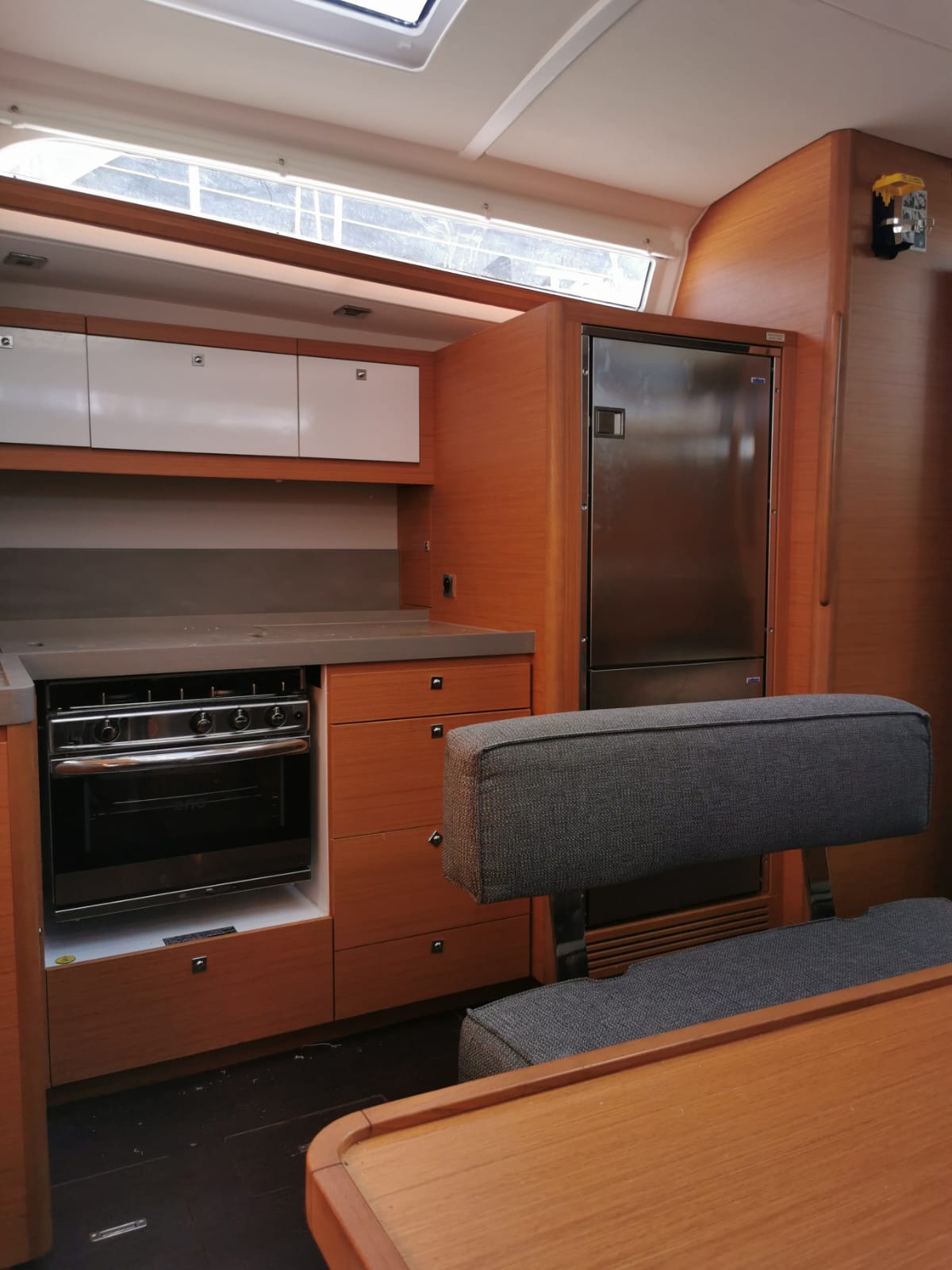 Dufour 470 Aruba, Foto 4