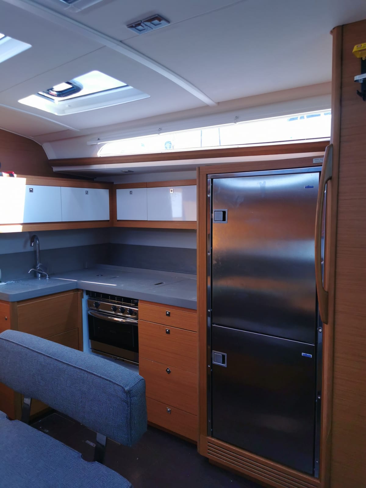 Dufour 470 Aruba, Foto 5