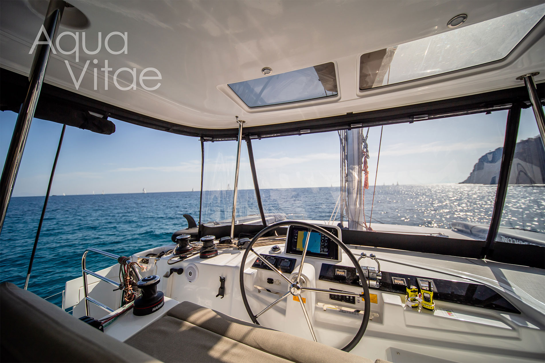 Lagoon 46 Aqua Vitae, Foto 4