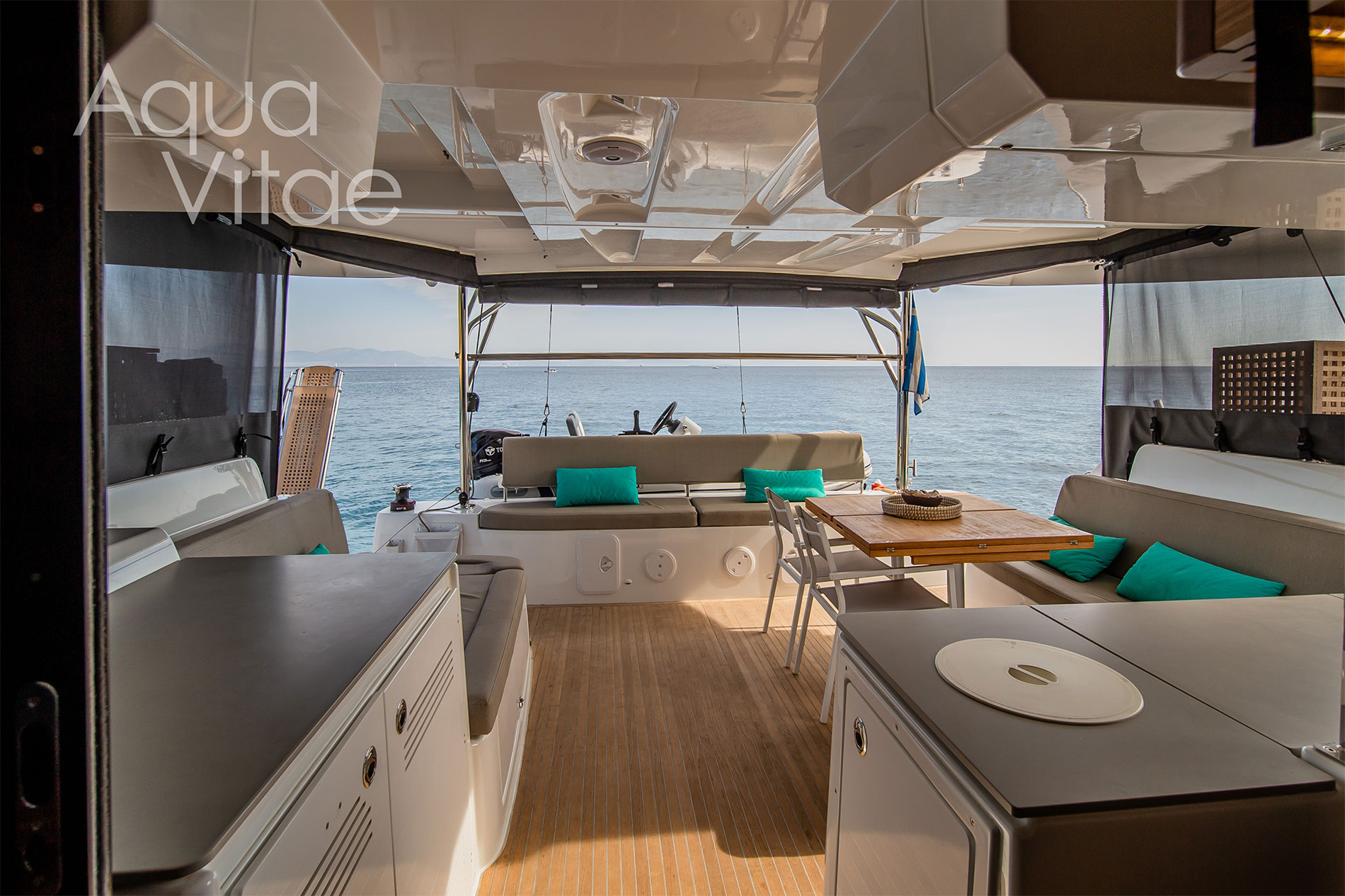 Lagoon 46 Aqua Vitae, Foto 5