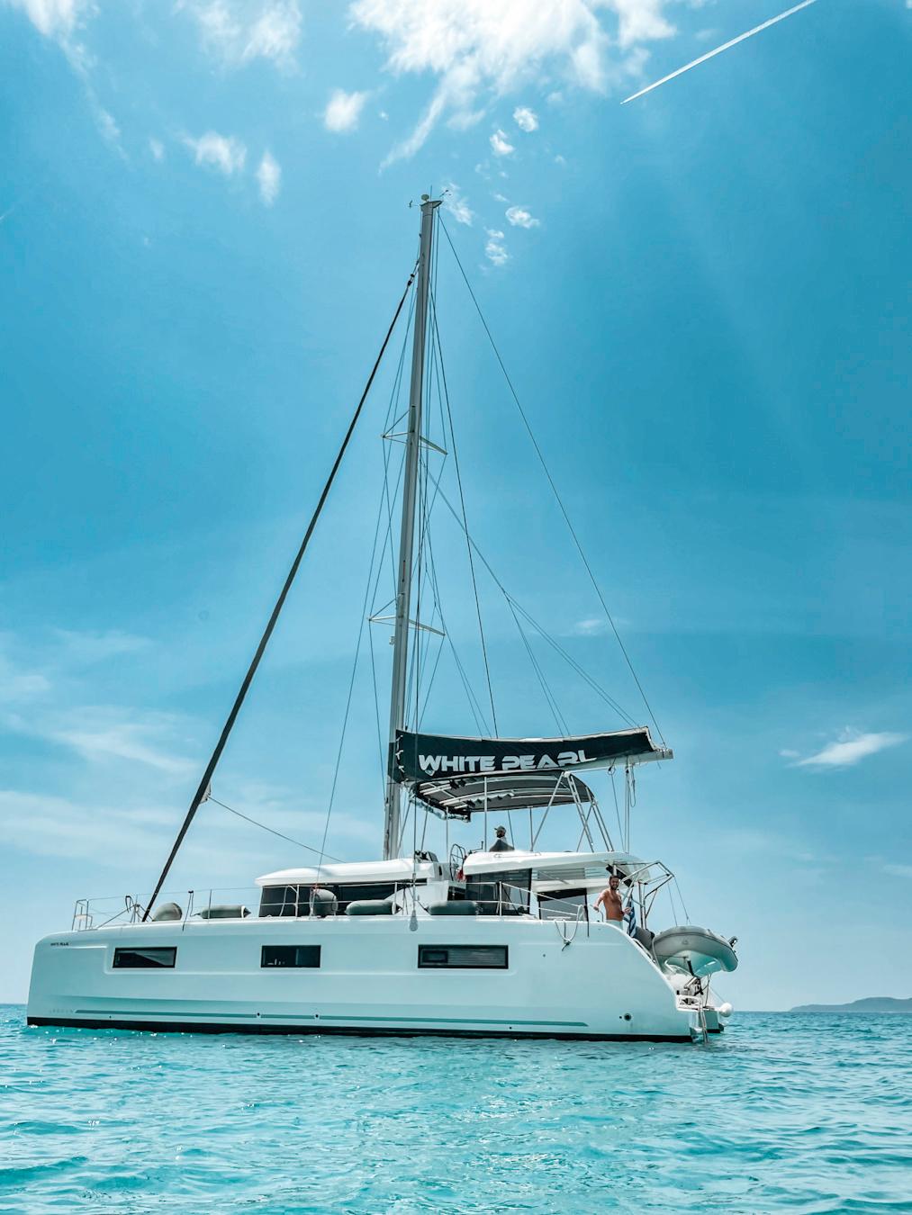 Lagoon 46 White Pearl, Foto 4