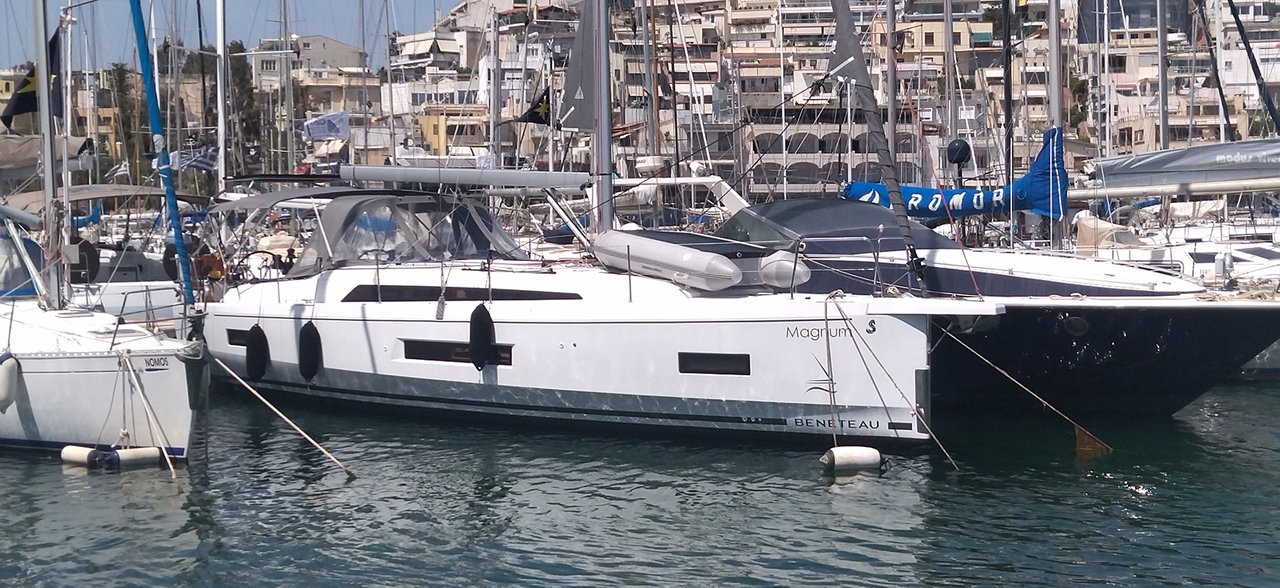 Oceanis 40.1 Top image