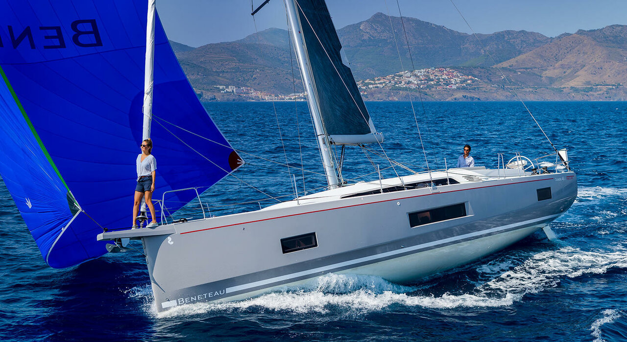 Oceanis 46.1  Top image