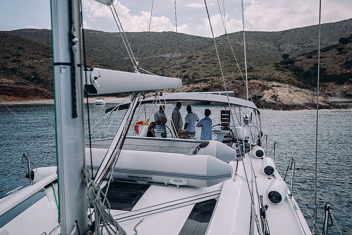 Oceanis 51.1 Orion, Foto 4