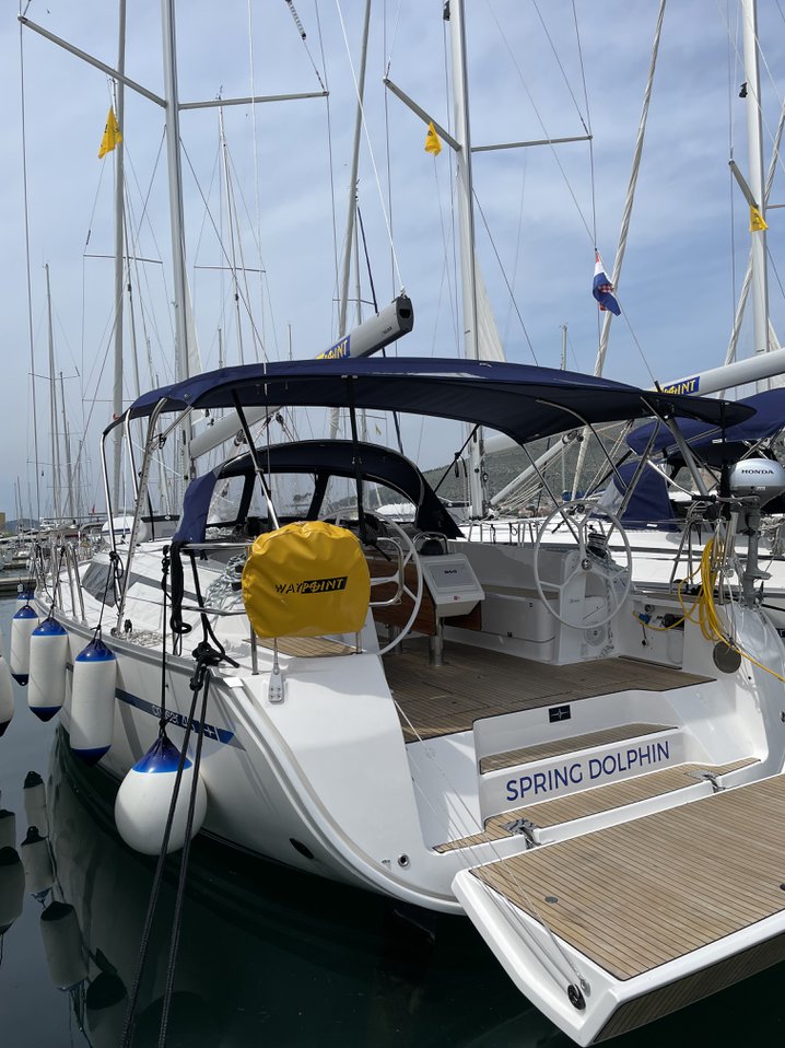 Bavaria Cruiser 46 Spring Dolphin, Foto 3