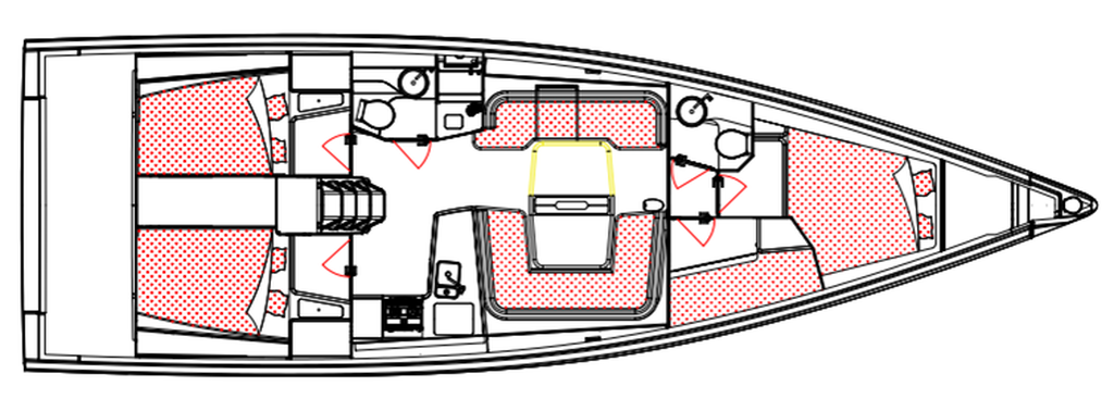 Elan E6 Sketch