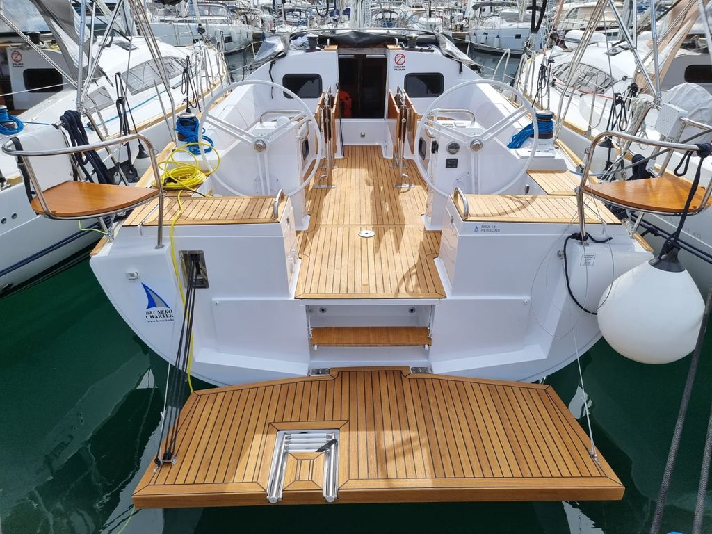 Elan Impression 45.1 Linea Uno, Foto 3