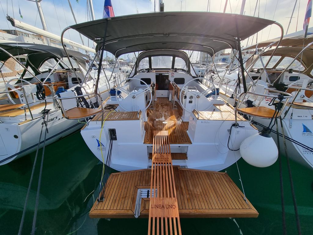 Elan Impression 45.1 Linea Uno, Foto 4