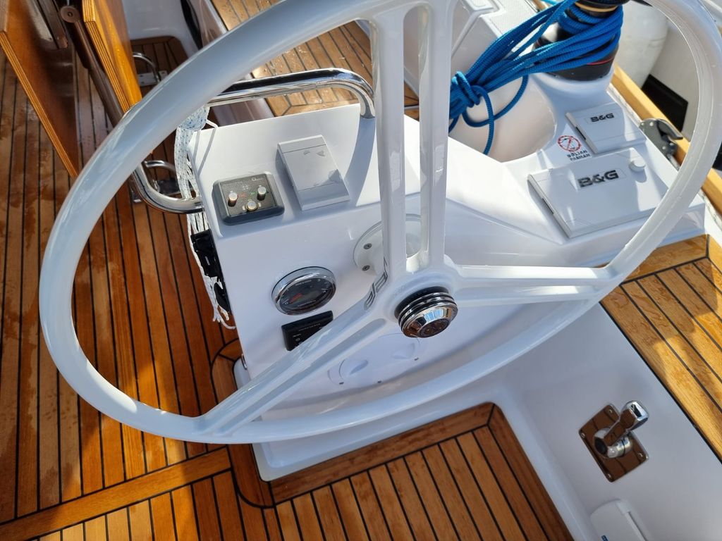 Elan Impression 45.1 Linea Uno, Foto 5