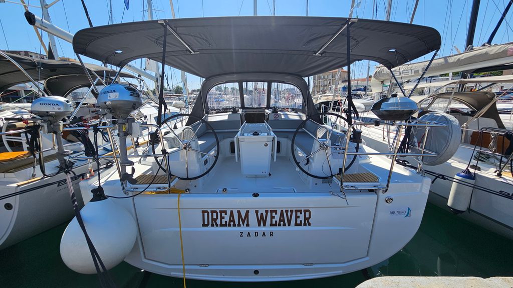 Oceanis 40.1 Top image