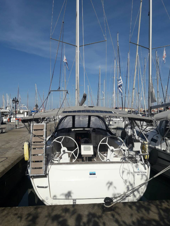 Bavaria Cruiser 41  Top image