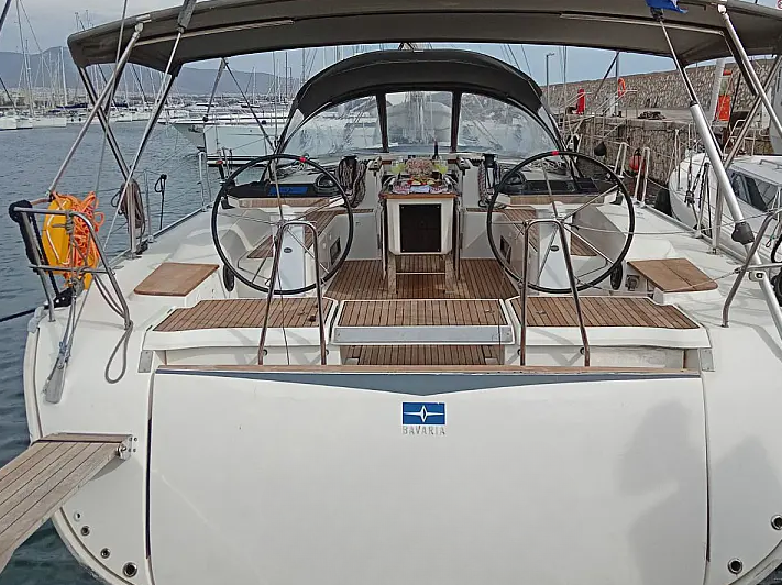 Bavaria Cruiser 56  Top image