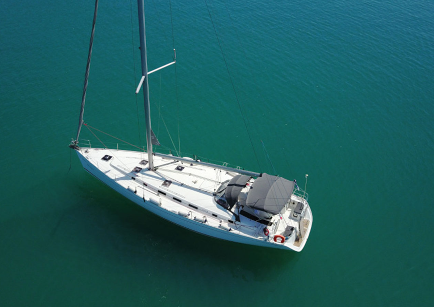 Cyclades 50.4  - 4+1cab Top image